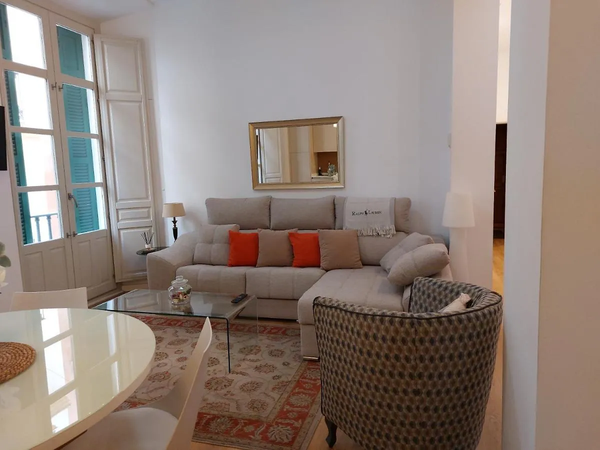 Apartamento Centro Histórico I Apartamento Málaga