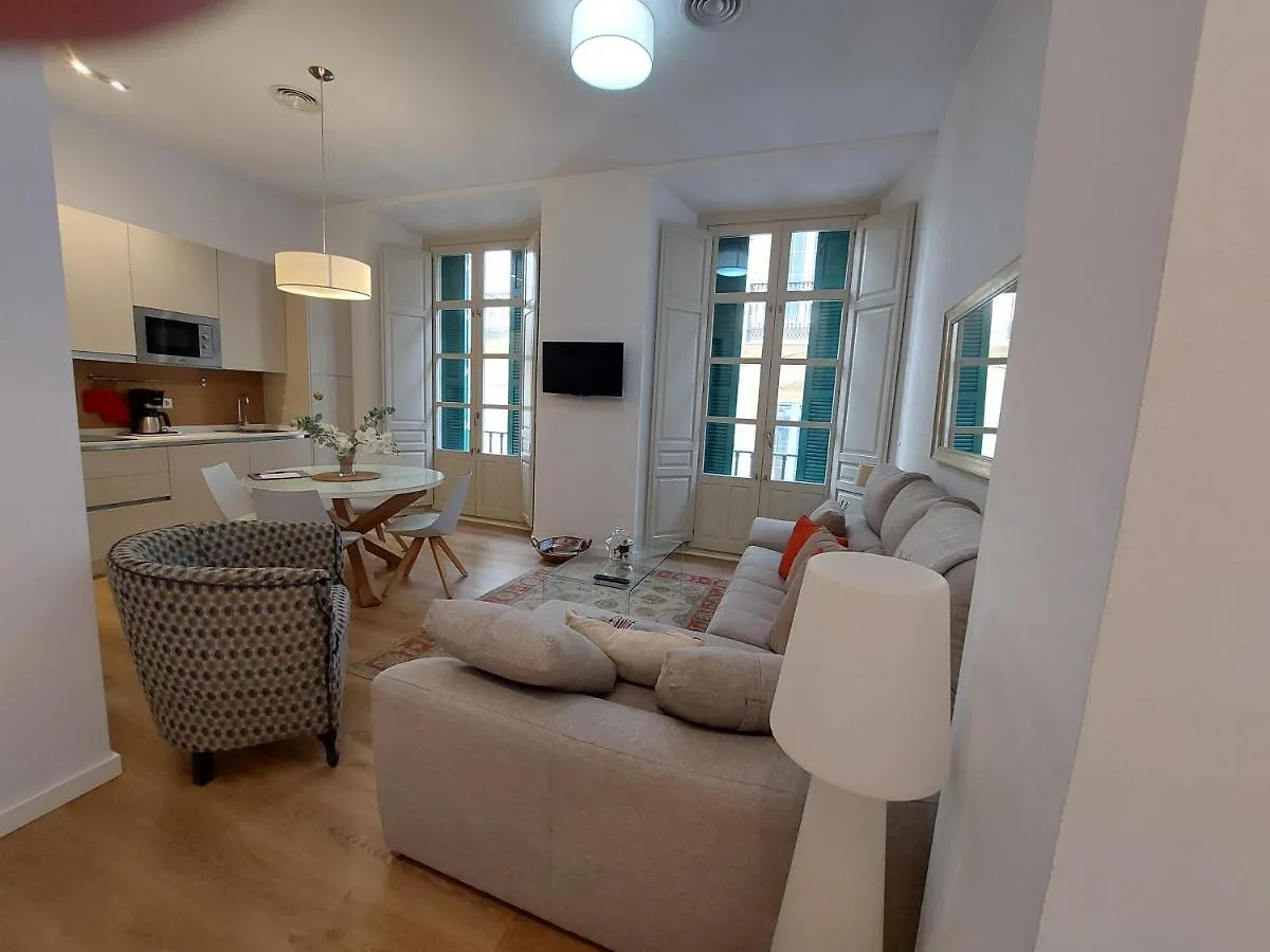 Apartamento Centro Histórico I Apartamento Málaga