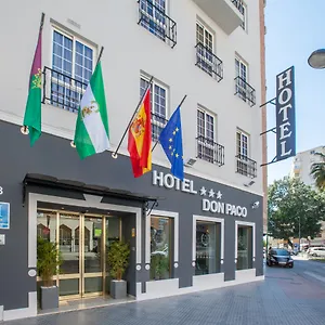 Hotel Don Paco, Málaga