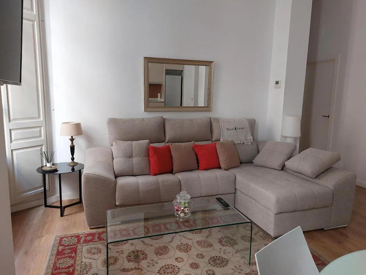 Apartamento Centro Historico I Apartment Malaga Spain